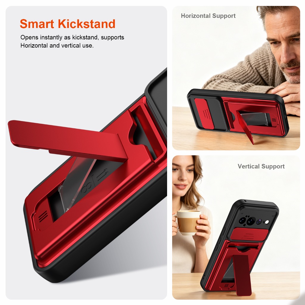 All-inclusive lensbeschermende - Phone Cases Heavy Duty recensie en prijs