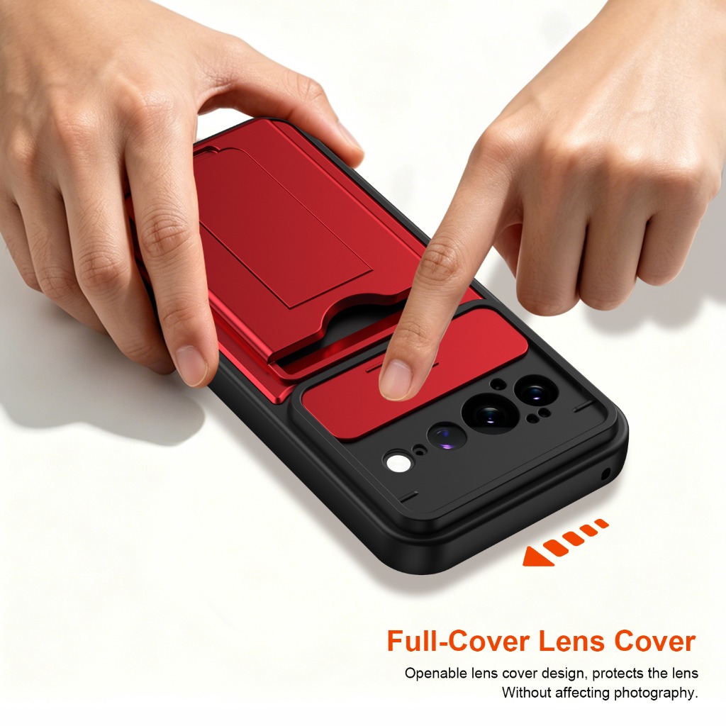 All-inclusive lensbeschermende - Phone Cases Heavy Duty recensie en prijs