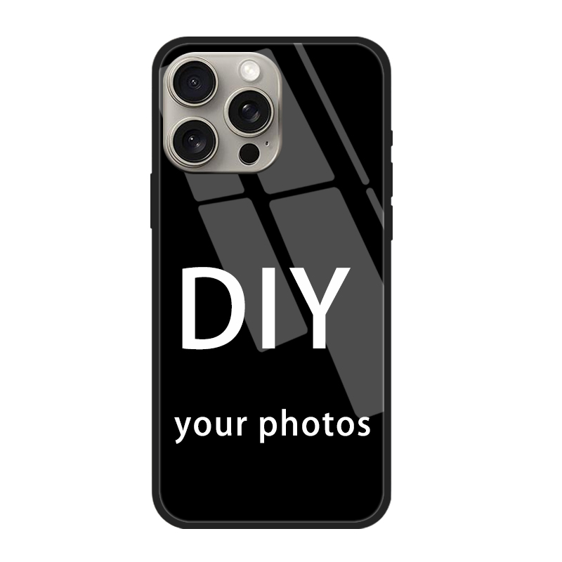 Aangepaste gehard glazen hoes  - Phone Cases Personalised recensie en prijs