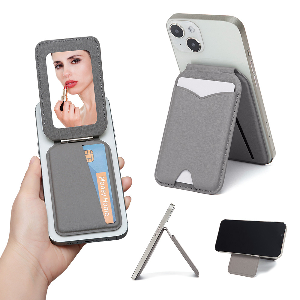 Magnetische MagSafe Portemonne - Phone Cases With Card Holder recensie en prijs