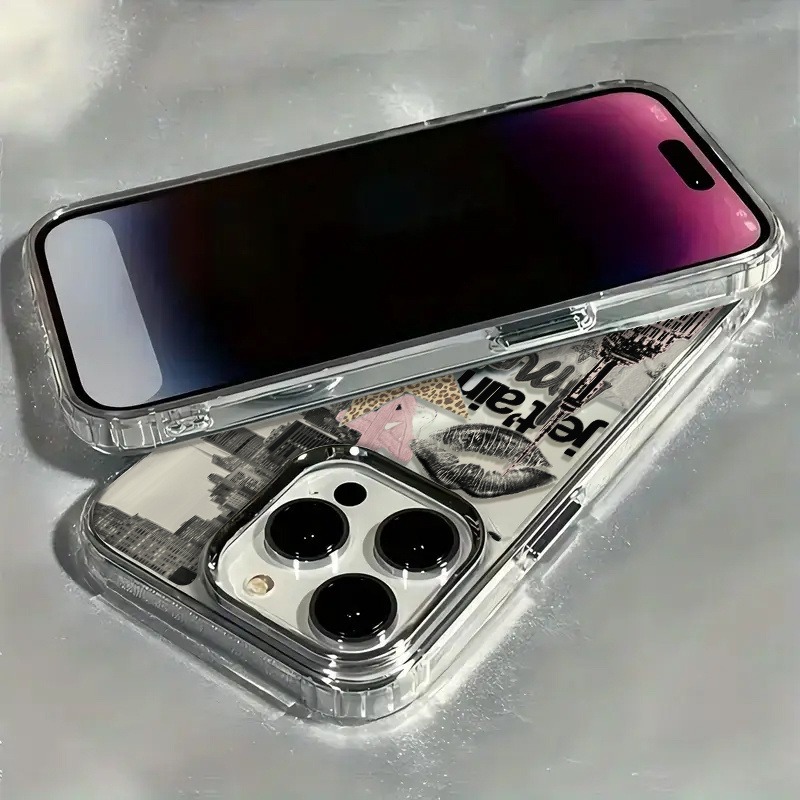 Creatieve luipaardprint sterli - Phone Cases You Can Design recensie en prijs