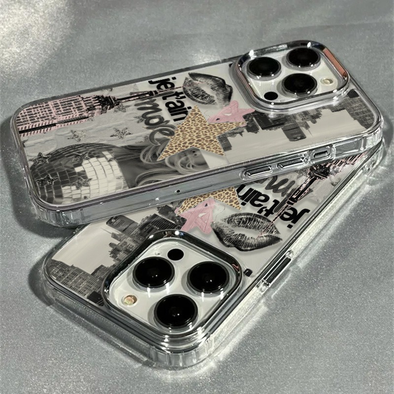 Creatieve luipaardprint sterli - Phone Cases You Can Design recensie en prijs