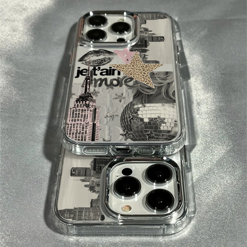 Creatieve luipaardprint sterli - Phone Cases You Can Design recensie en prijs