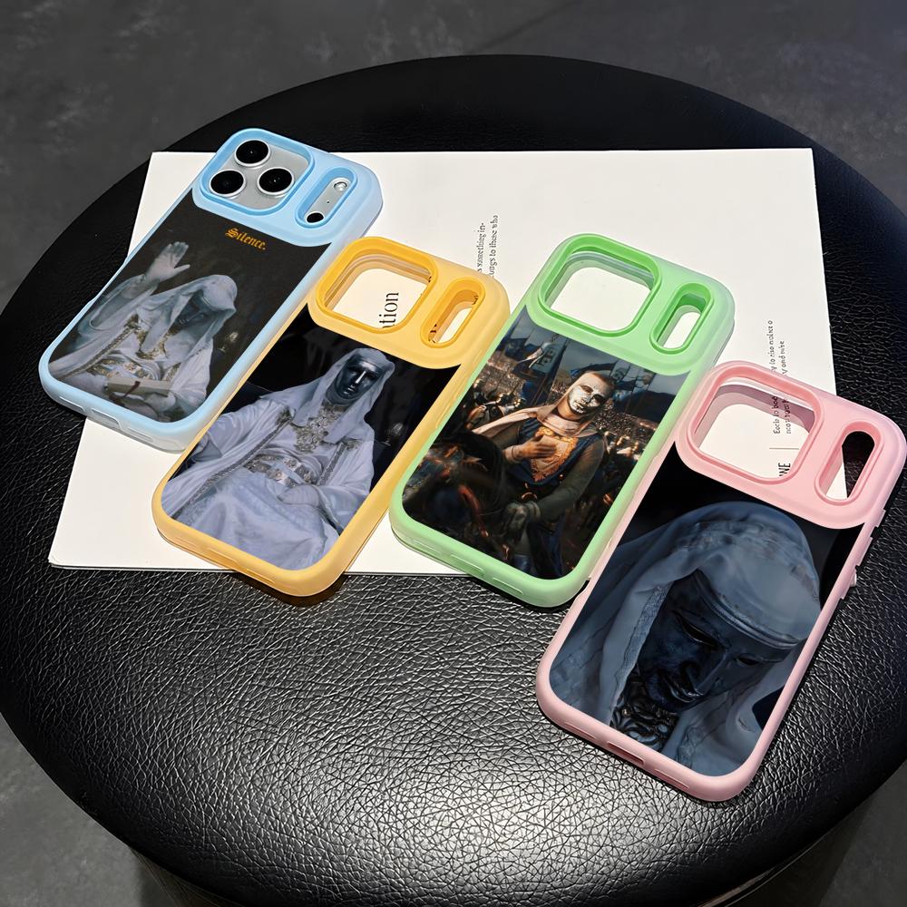 Koninkrijk der Hemel Telefoonh - Phone Cases With Card Holder recensie en prijs