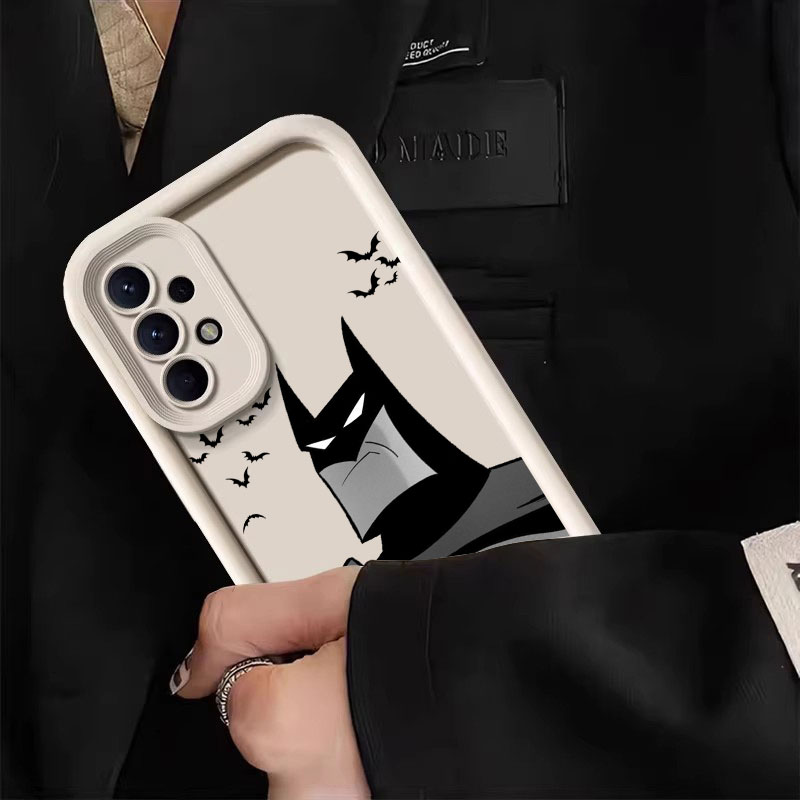B-Bats-Mans Marvel Bat hoesje  - Phone Cases Protective recensie en prijs