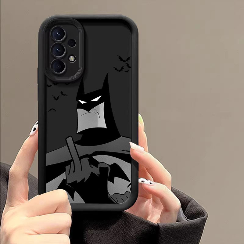 B-Bats-Mans Marvel Bat hoesje  - Phone Cases Protective recensie en prijs