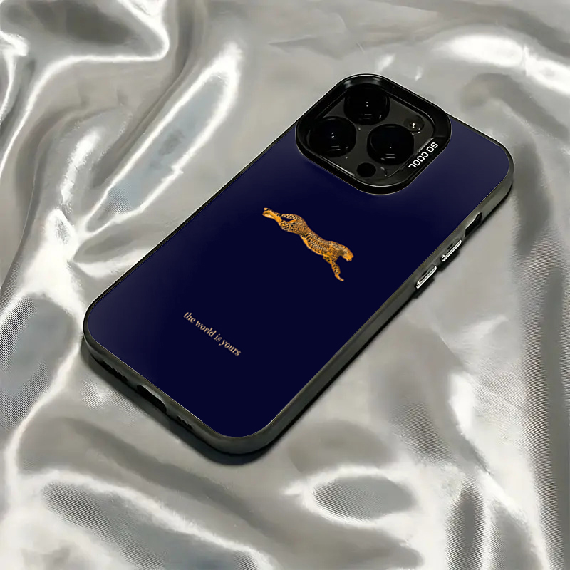 Minimalistisch luipaard telefo - Phone Cases Durable recensie en prijs