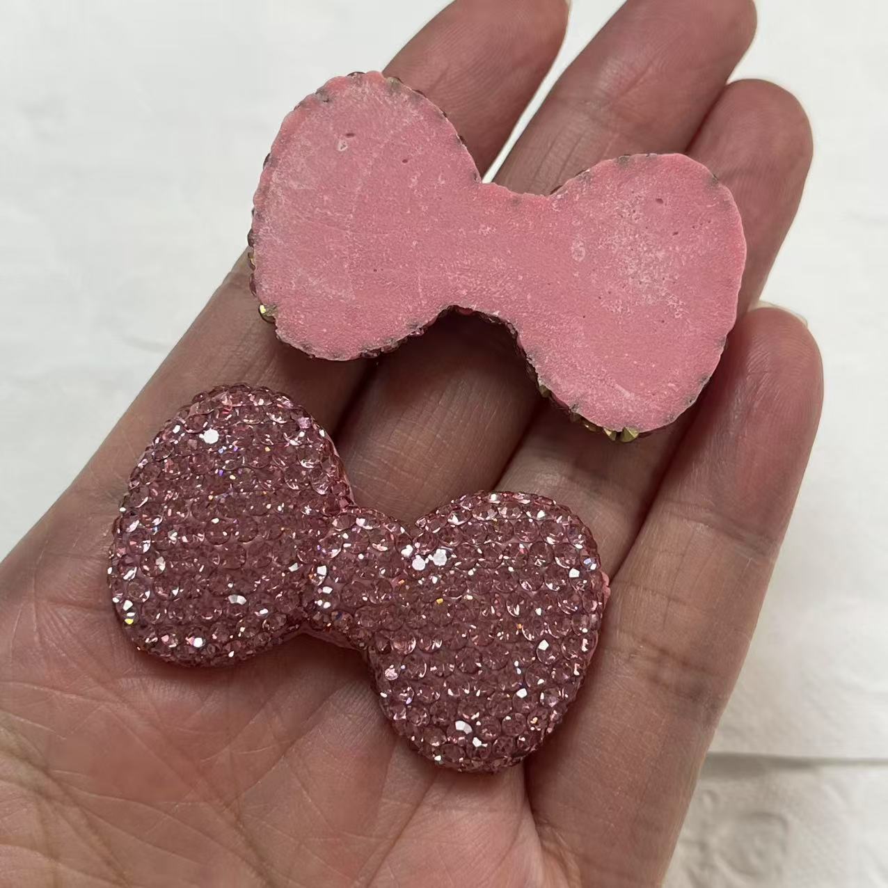 4 stuks chique mini strass han - Phone Cases Junk recensie en prijs