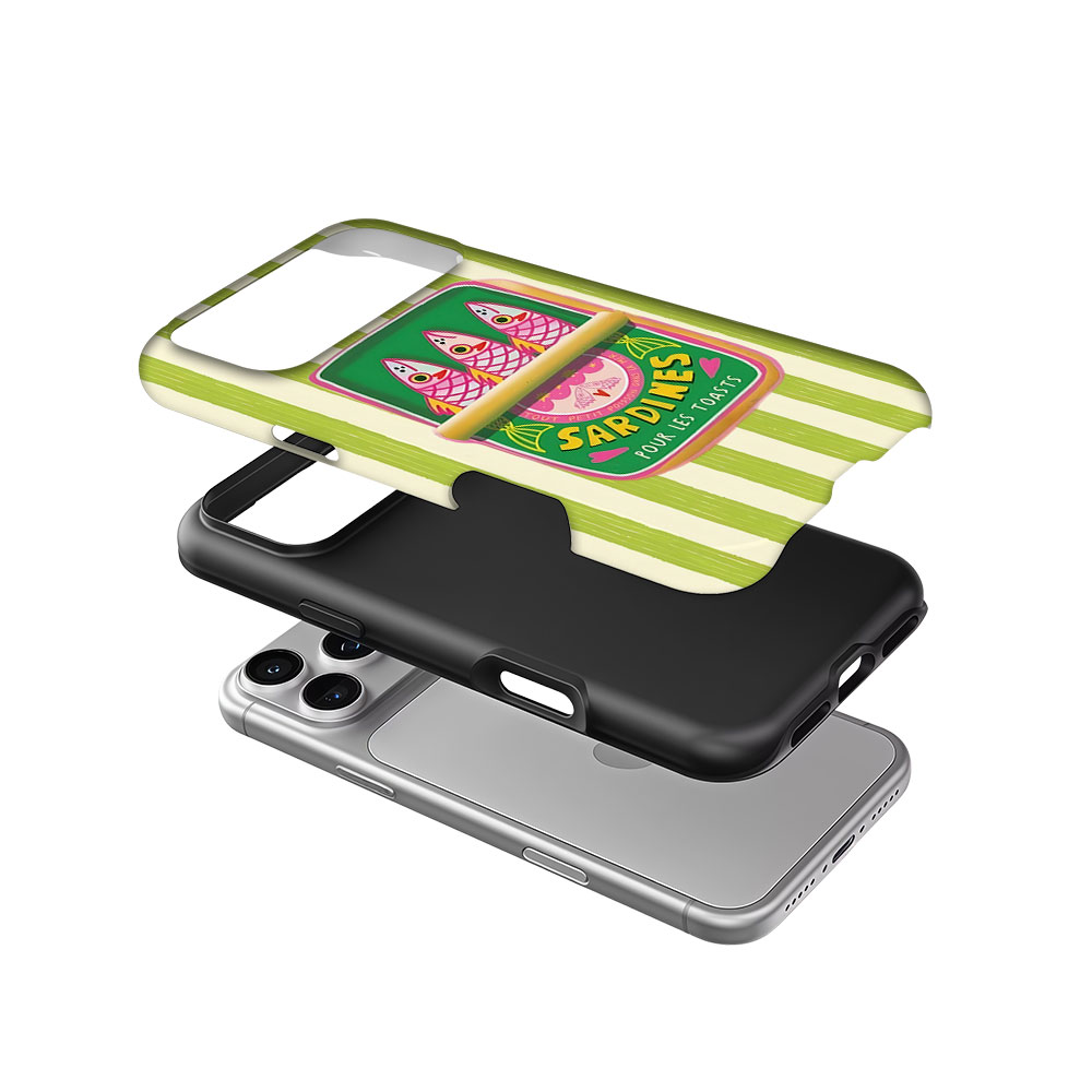 Sardine Can Design Magnetische - Phone Cases You Can Design recensie en prijs