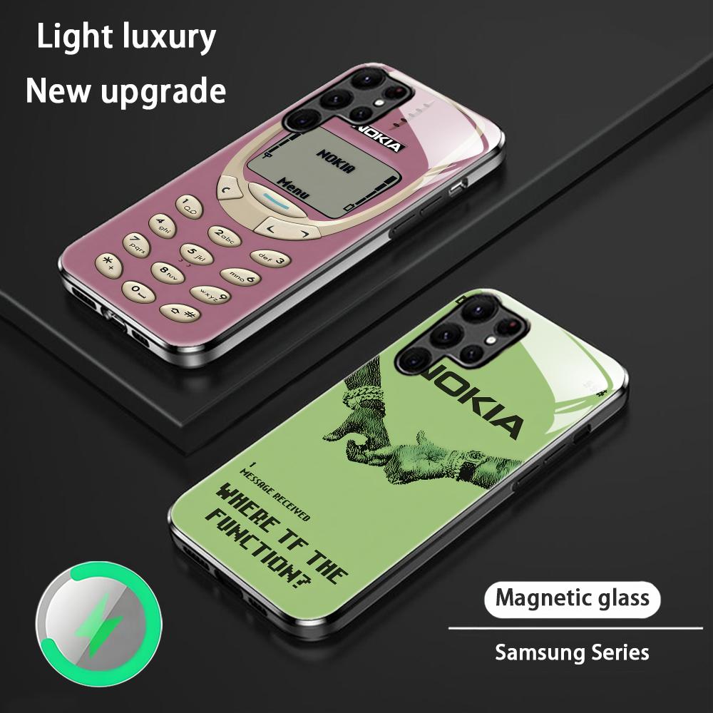 Cool N-Nokiaes-s Merk Telefoon - Phone Cases Magnetic recensie en prijs