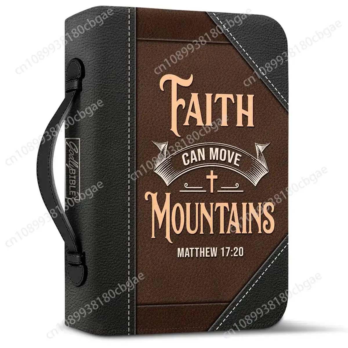 Bijbeltassen voor dames Faith  - Phone Cases You Can Design recensie en prijs