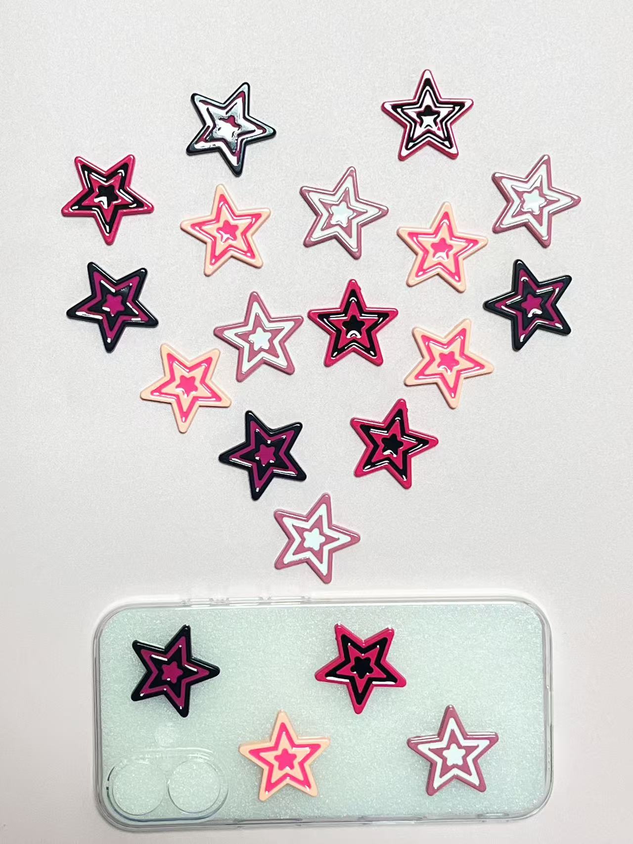 20 Stuks Y2k Zoete Cool Dopami - Phone Cases Junk recensie en prijs