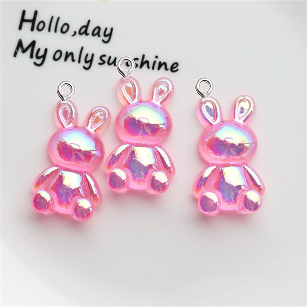 10Pcs Fashion Kleurrijke Konij - Phone Cases Websites recensie en prijs