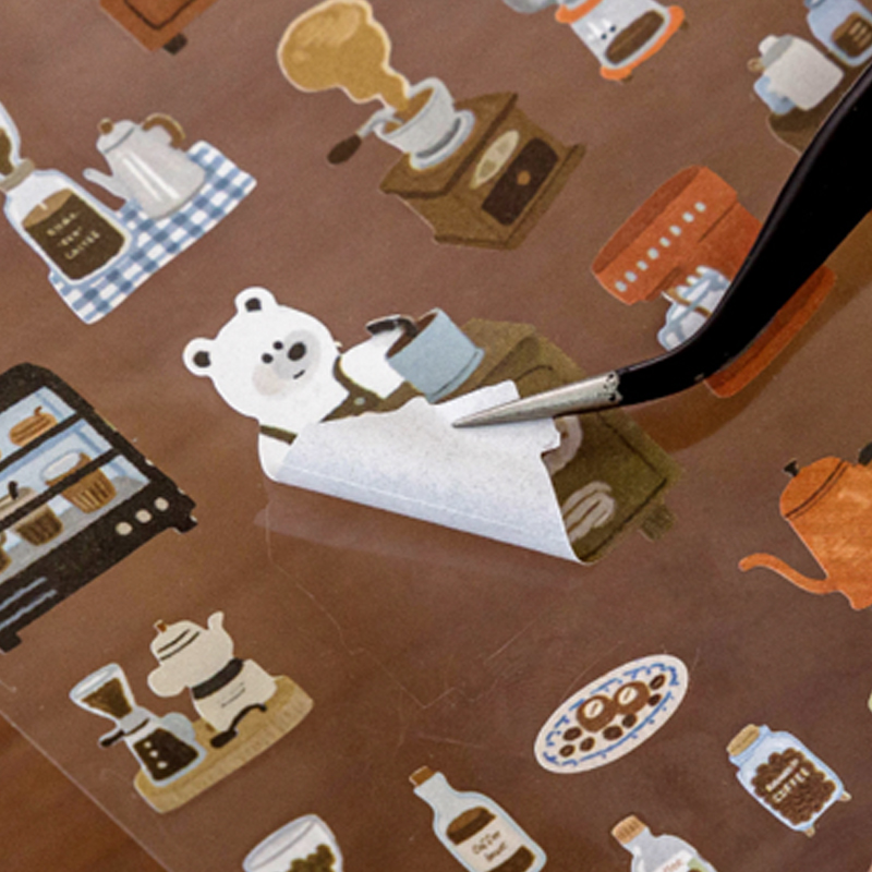 Schattige decoratieve stickers - Phone Cases Junk recensie en prijs