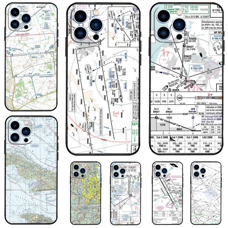 Accessoires voor luchtvaartkaa - Phone Cases Aviation recensie en prijs
