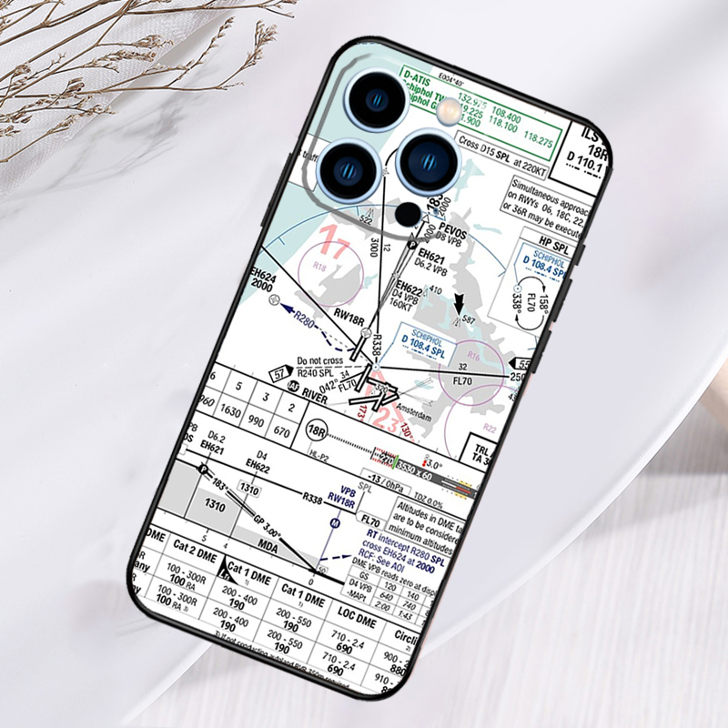 Accessoires voor luchtvaartkaa - Phone Cases Aviation recensie en prijs