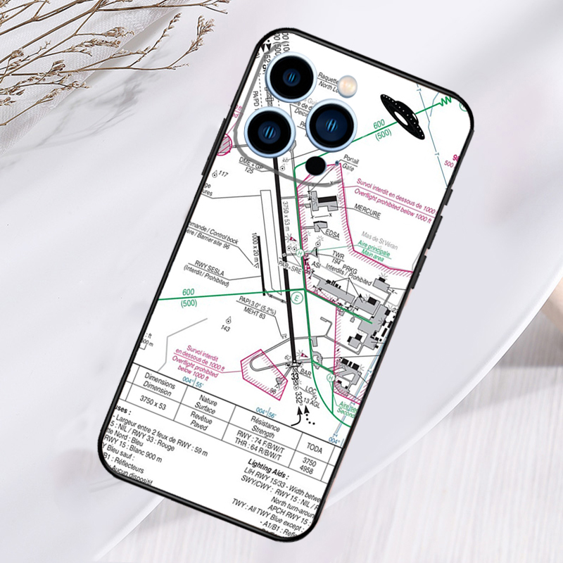 Accessoires voor luchtvaartkaa - Phone Cases Aviation recensie en prijs