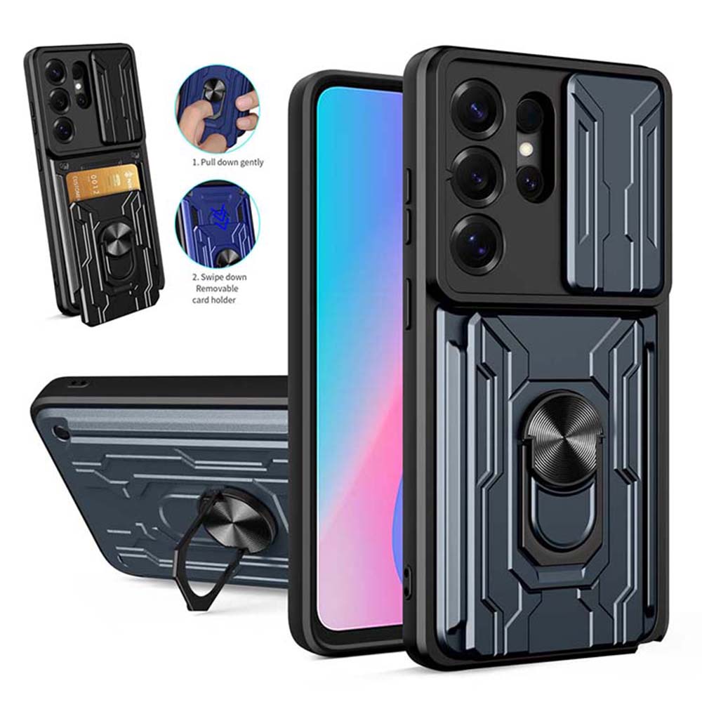 Heavy Duty Armor Case voor Sam - Phone Cases Heavy Duty recensie en prijs