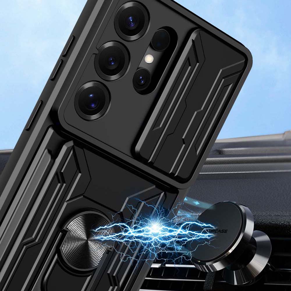 Heavy Duty Armor Case voor Sam - Phone Cases Heavy Duty recensie en prijs