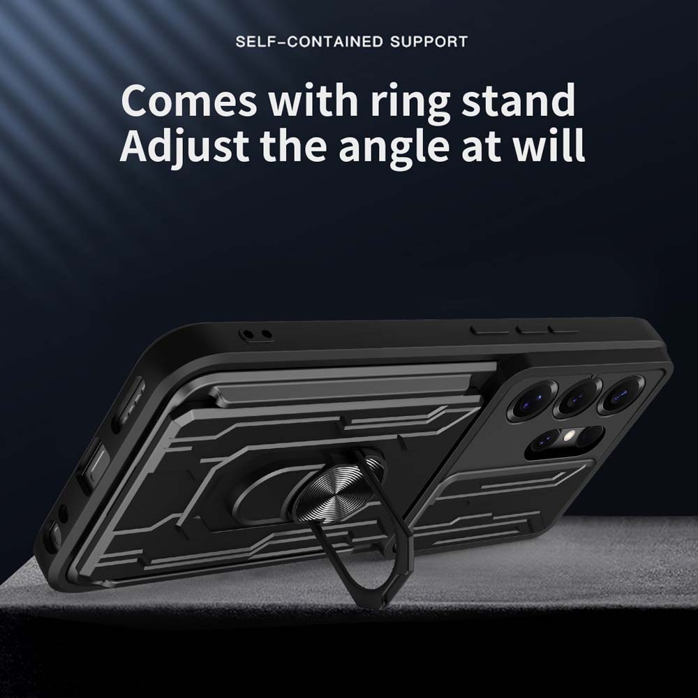 Heavy Duty Armor Case voor Sam - Phone Cases Heavy Duty recensie en prijs