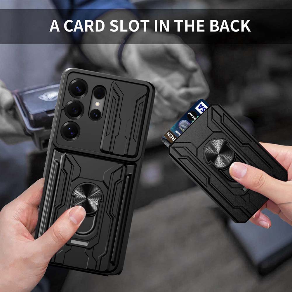 Heavy Duty Armor Case voor Sam - Phone Cases Heavy Duty recensie en prijs