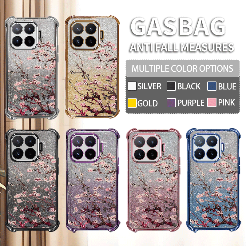 Glitter Plating Beschermhoes V - Glitter Shockproof Case recensie en prijs