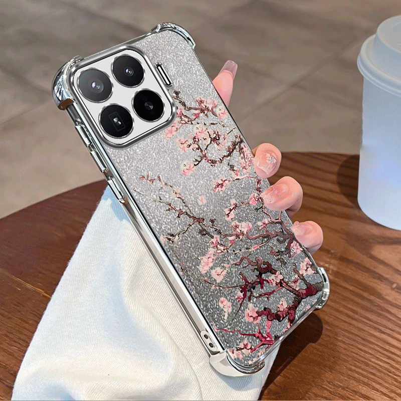 Glitter Plating Beschermhoes V - Glitter Shockproof Case recensie en prijs