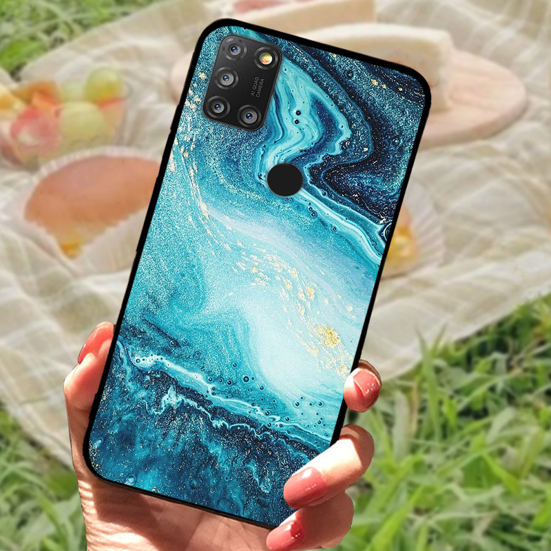 Voor Alcatel 3x 2020 Case Marm - Phone Cases Yellow recensie en prijs