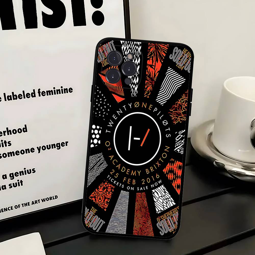 Muziek T-Twintig Een Piloten T - Phone Cases Aviation recensie en prijs