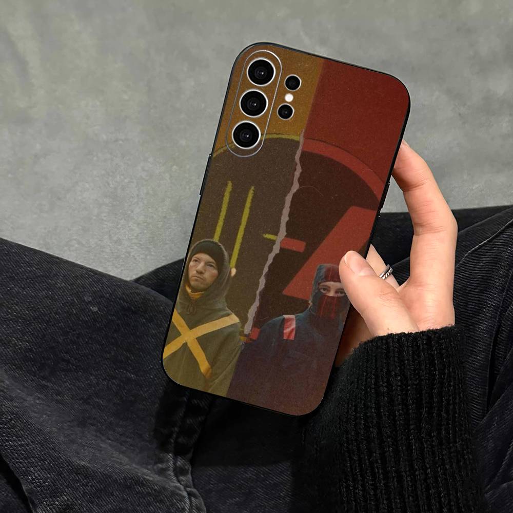 Band T-Twenty One P-PILOTS Tel - Phone Cases Aviation recensie en prijs