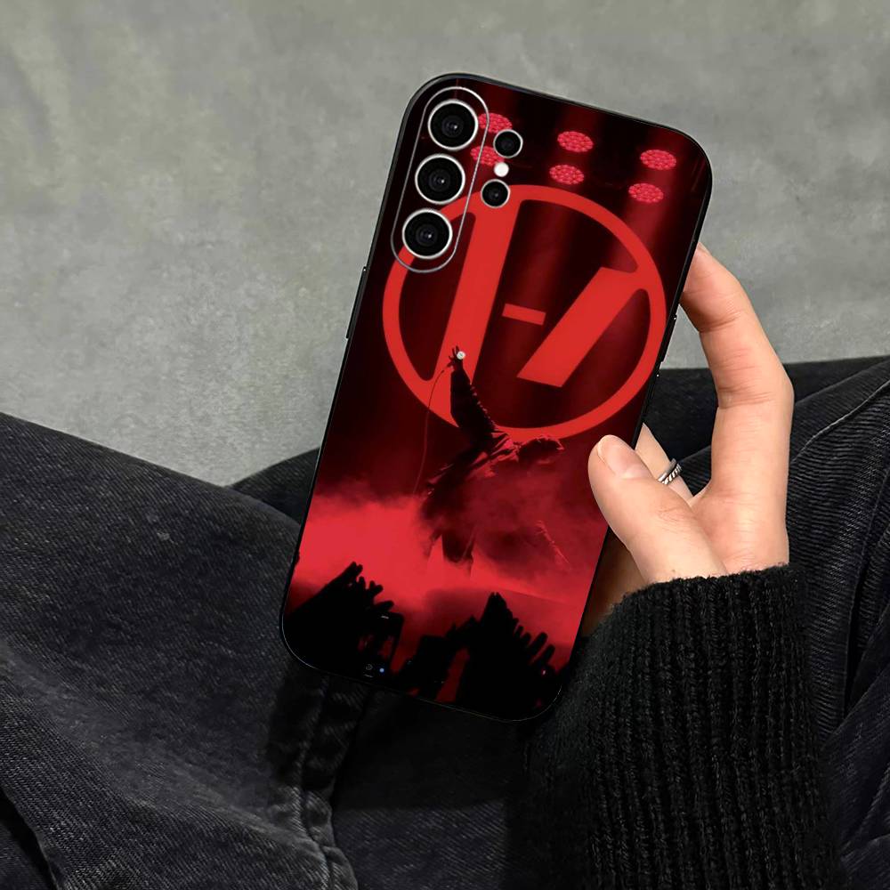 Band T-Twenty One P-PILOTS Tel - Phone Cases Aviation recensie en prijs