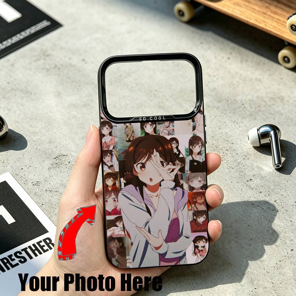Rent-A-Girlfriend Rom-com Hot  - Phone Cases Com recensie en prijs