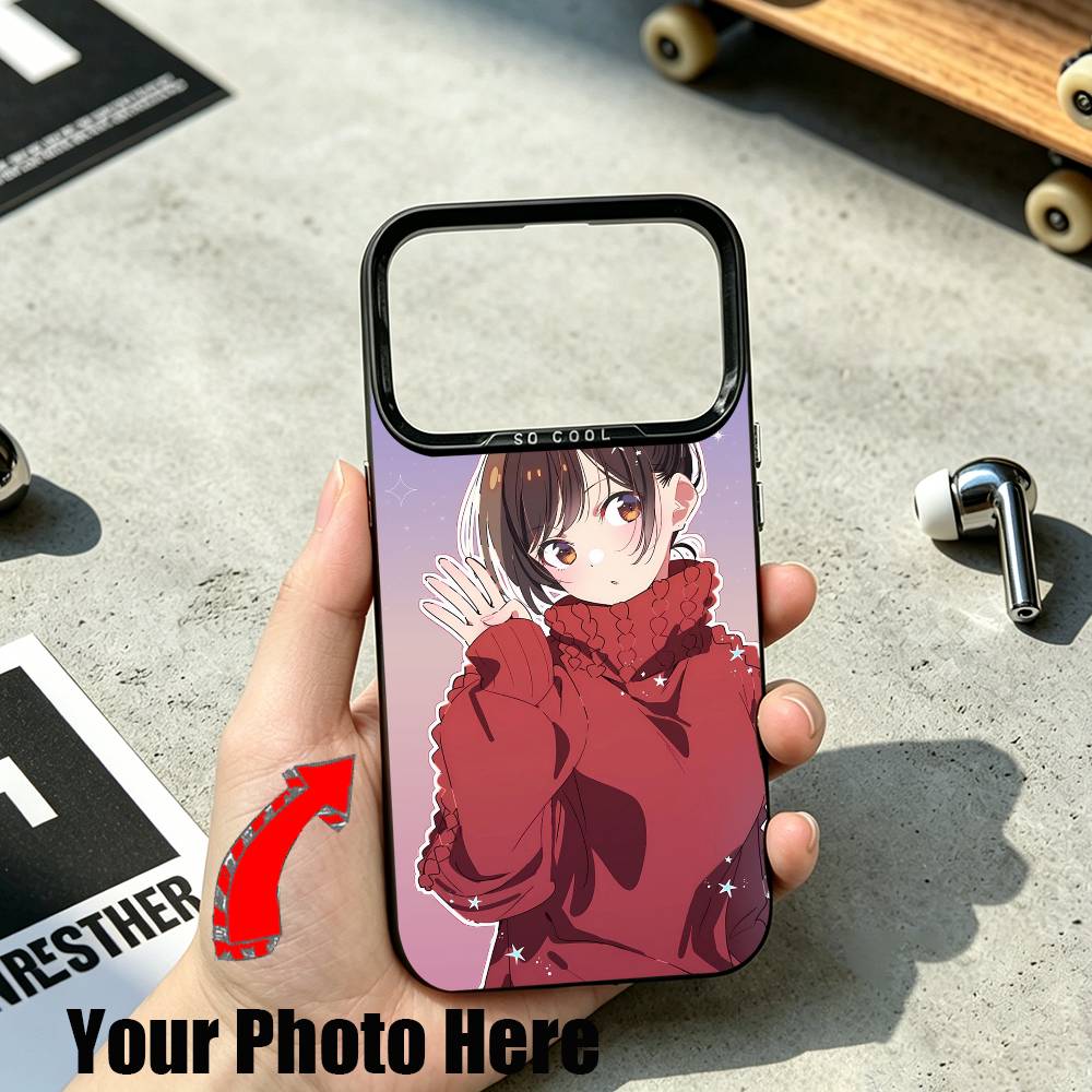 Rent-A-Girlfriend Rom-com Hot  - Phone Cases Com recensie en prijs
