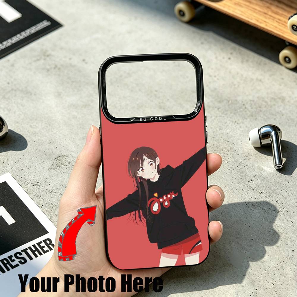 Rent-A-Girlfriend Rom-com Hot  - Phone Cases Com recensie en prijs