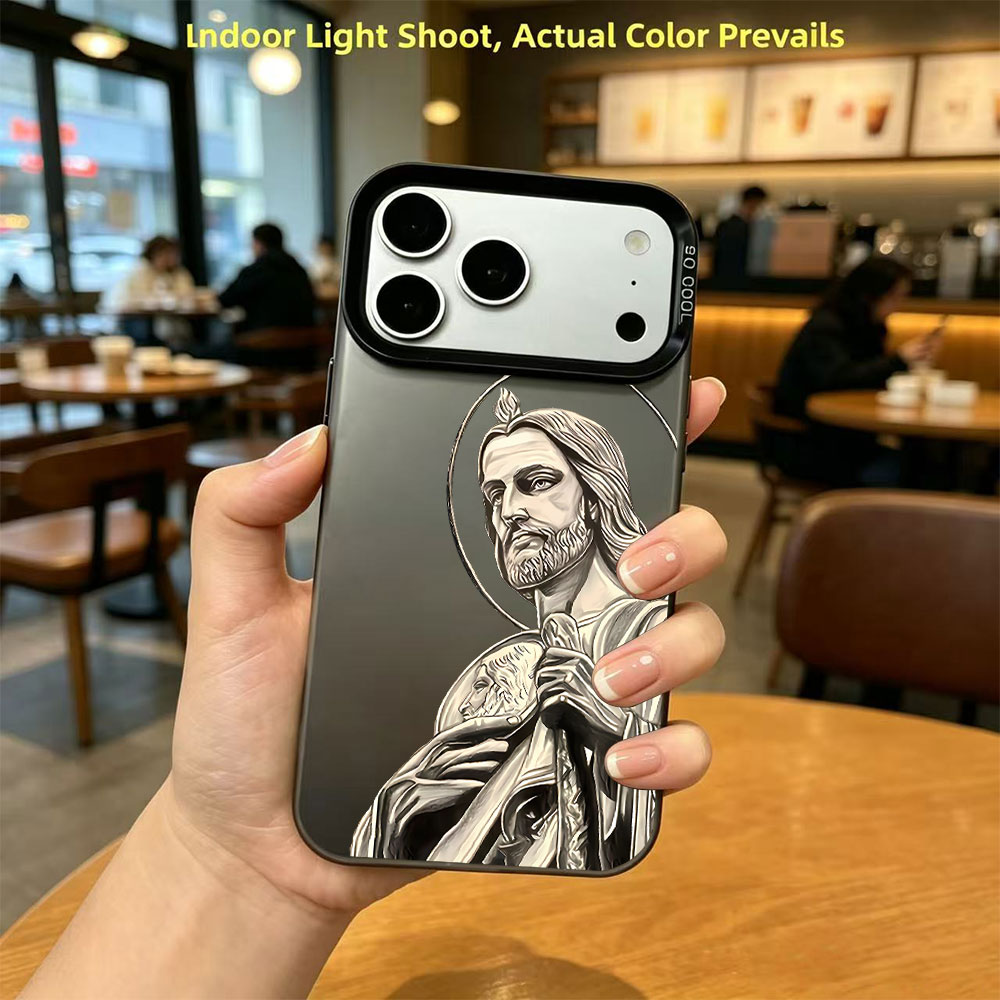 Telefoonhoesje met San Judas T - Phone Cases Protective recensie en prijs