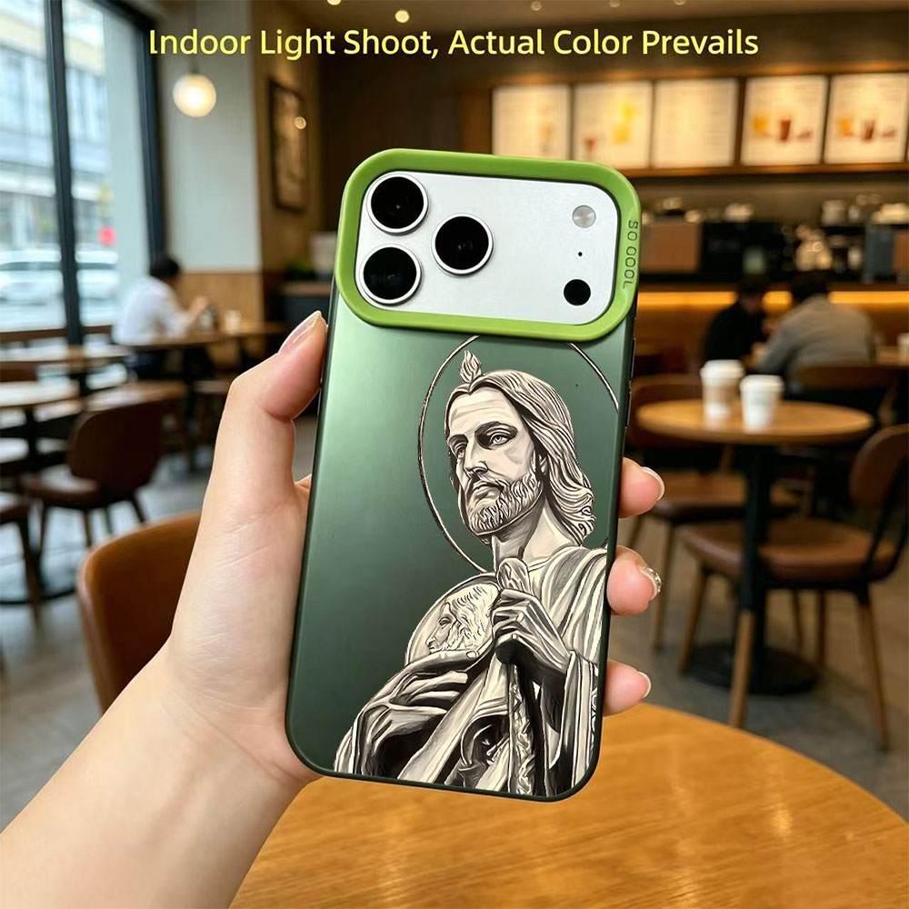 Telefoonhoesje met San Judas T - Phone Cases Protective recensie en prijs