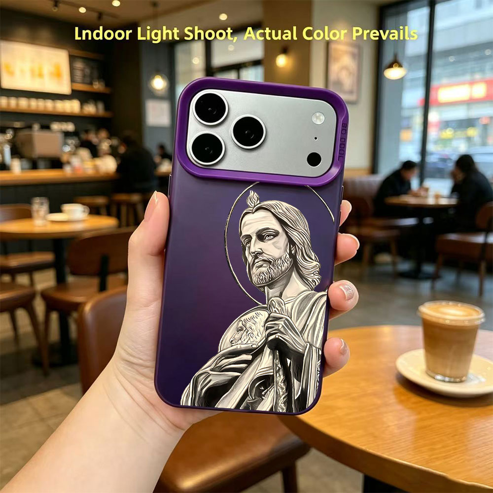 Telefoonhoesje met San Judas T - Phone Cases Protective recensie en prijs