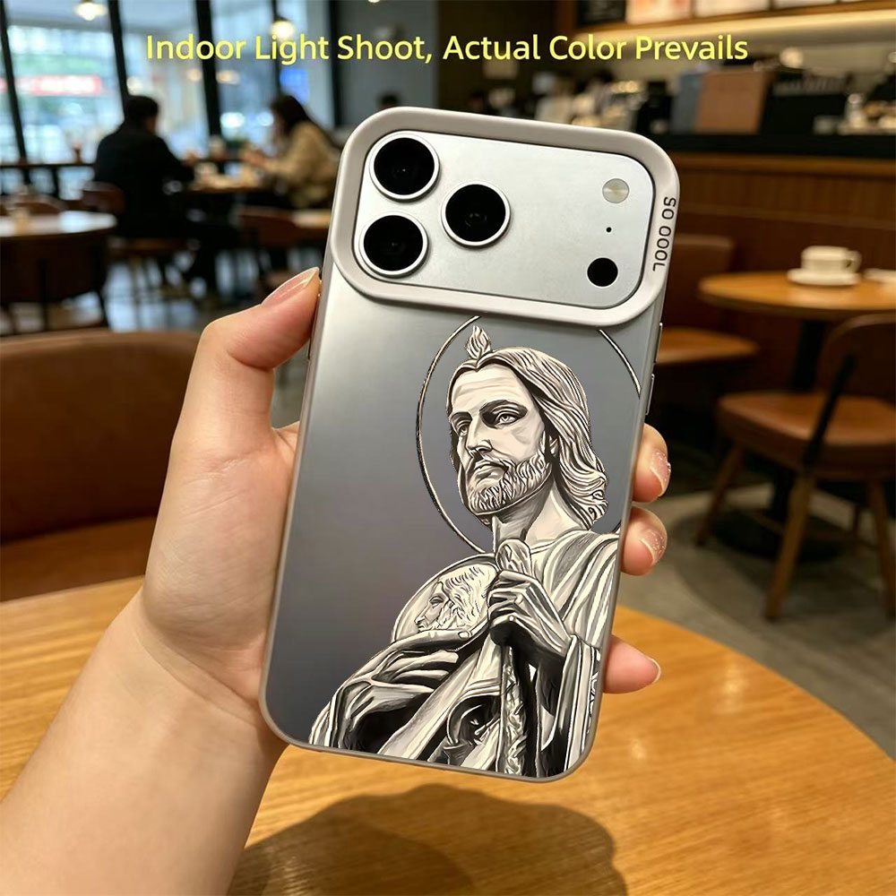 Telefoonhoesje met San Judas T - Phone Cases Protective recensie en prijs