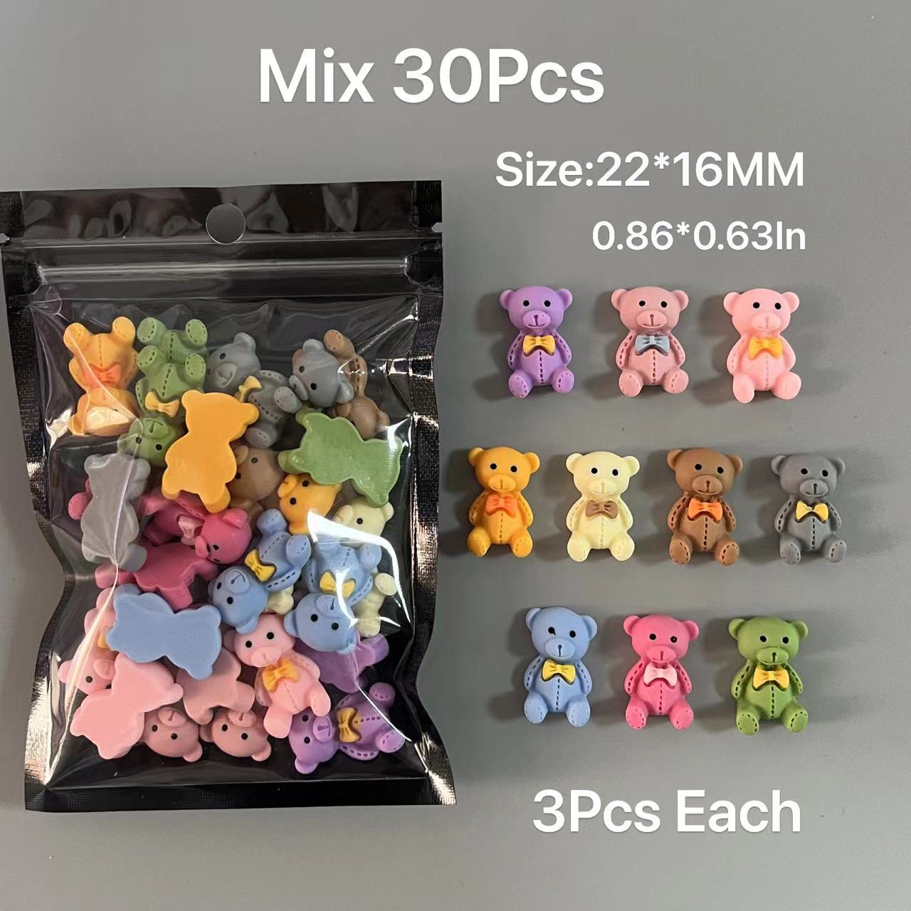 30 Stuks Mix Cartoon Beer Bunn - Phone Cases Junk recensie en prijs