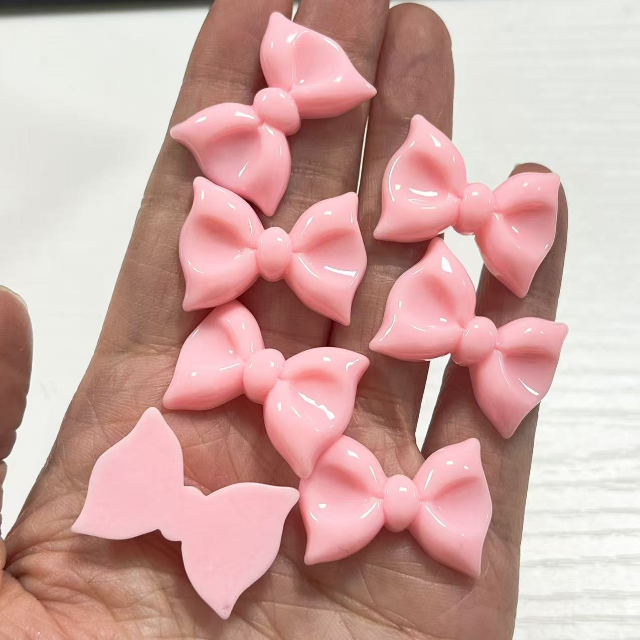 10 Stuks Rose Beige Roze Paars - Phone Cases Junk recensie en prijs