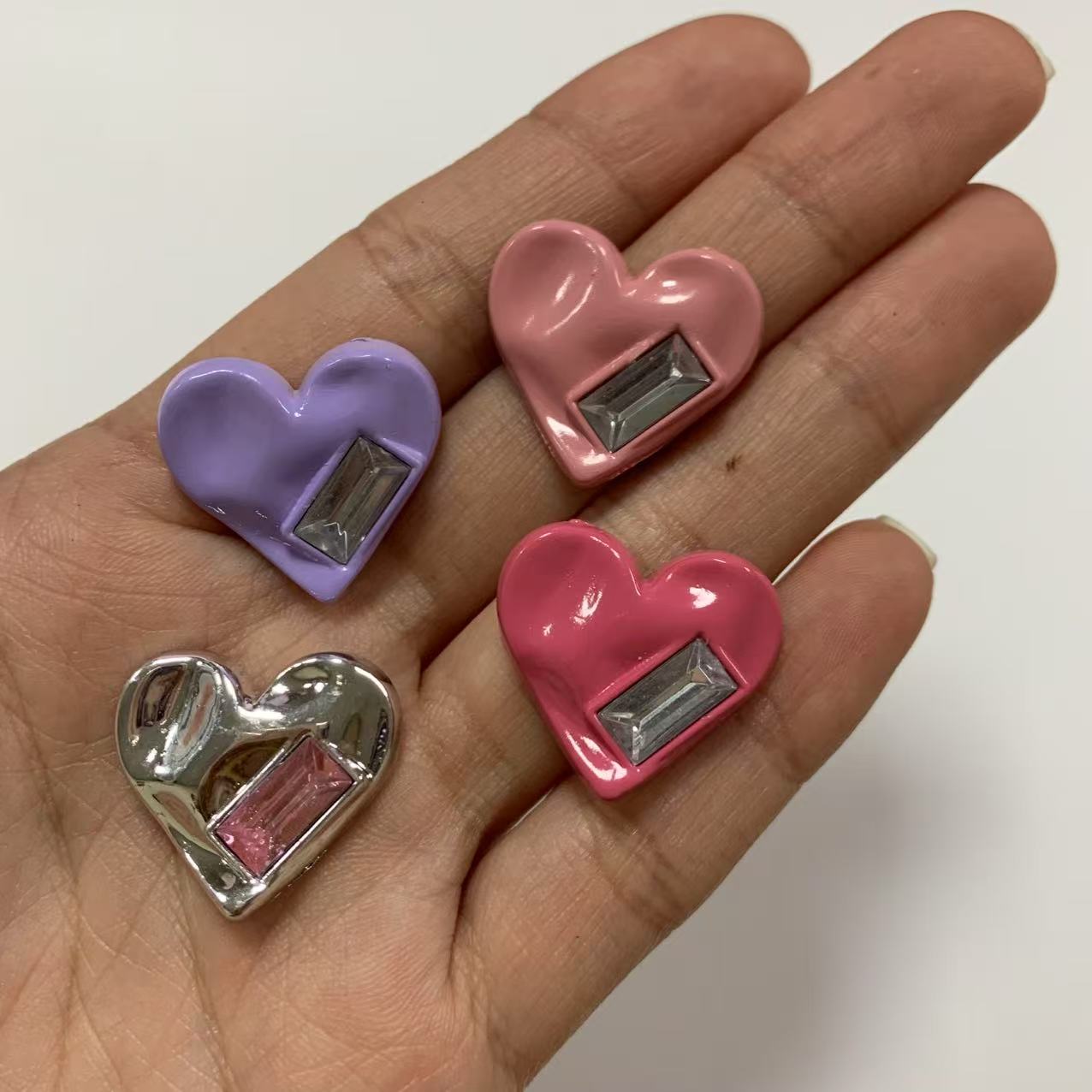 10 Stuks Rose Beige Roze Paars - Phone Cases Junk recensie en prijs