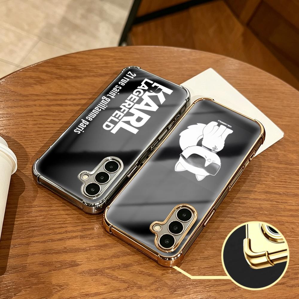 Cat k-Karl Telefoonhoesje voor - Phone Cases Samsung S25 Ultra recensie en prijs