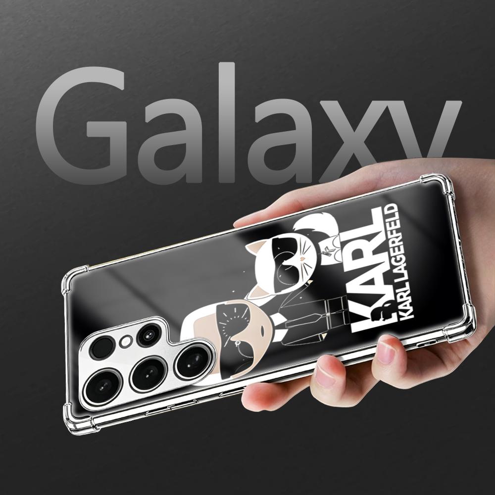 Cat k-Karl Telefoonhoesje voor - Phone Cases Samsung S25 Ultra recensie en prijs