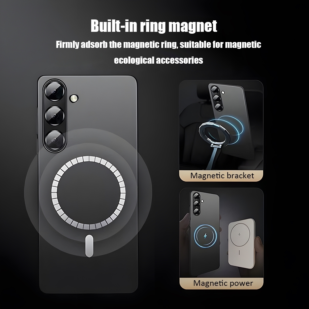 Coole trendy telefoonhoes voor - Phone Cases Magnetic recensie en prijs