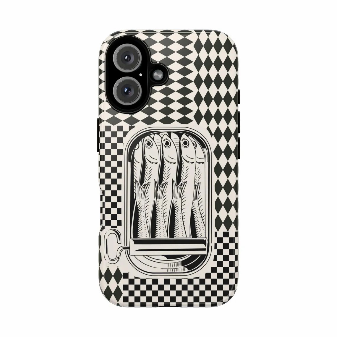 Canned luxury design Phone Cas - Phone Cases You Can Design recensie en prijs