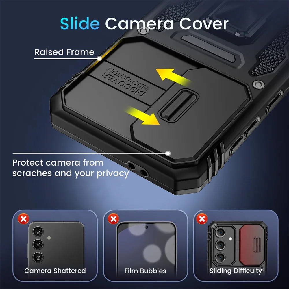 Zware anti-val schuifcamera be - Phone Cases Heavy Duty recensie en prijs