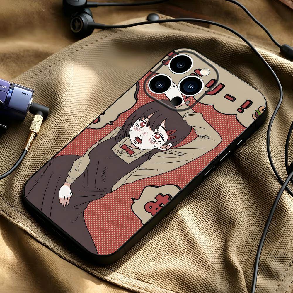 Chainsaw Man Kobeni Higashiyam - Phone Cases Men recensie en prijs