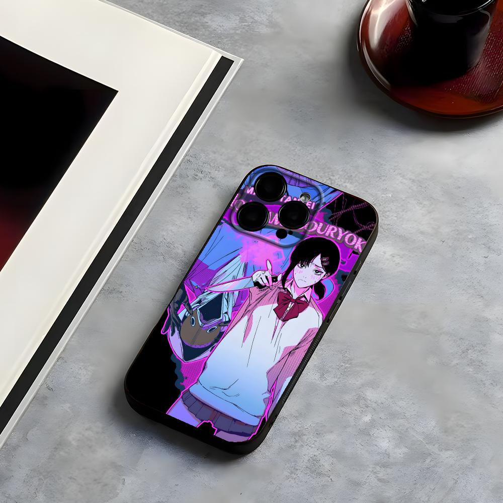Chainsaw Man Kobeni Higashiyam - Phone Cases Men recensie en prijs