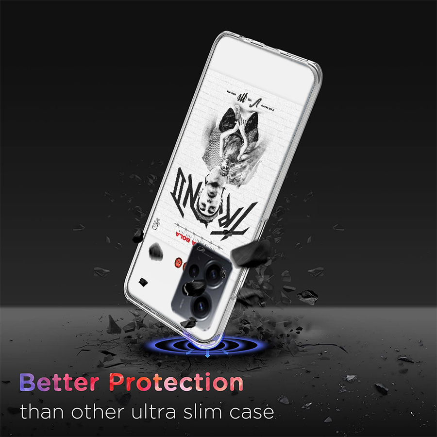 Trueno Rapper Telefoonhoesje v - Phone Cases Com recensie en prijs