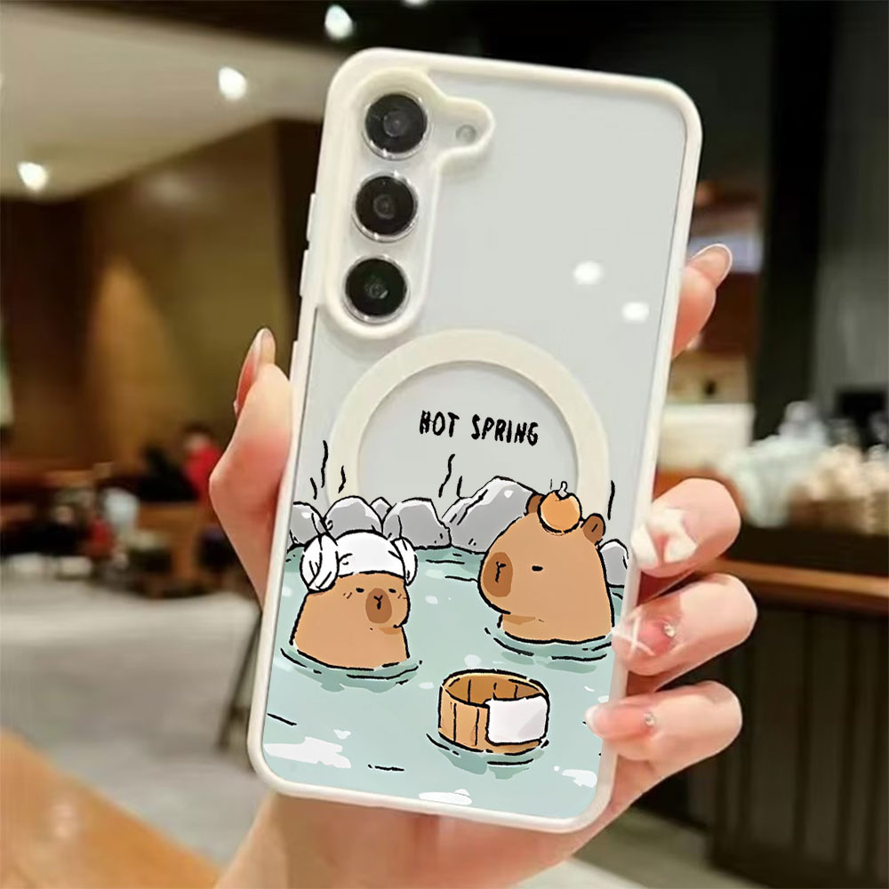 Transparante magnetische telef - Phone Cases Magnetic recensie en prijs